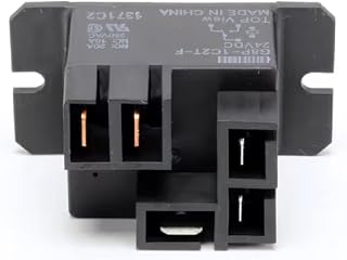 Fits BKI 1371C2 Relay, SPDT, 20A, 24VDC