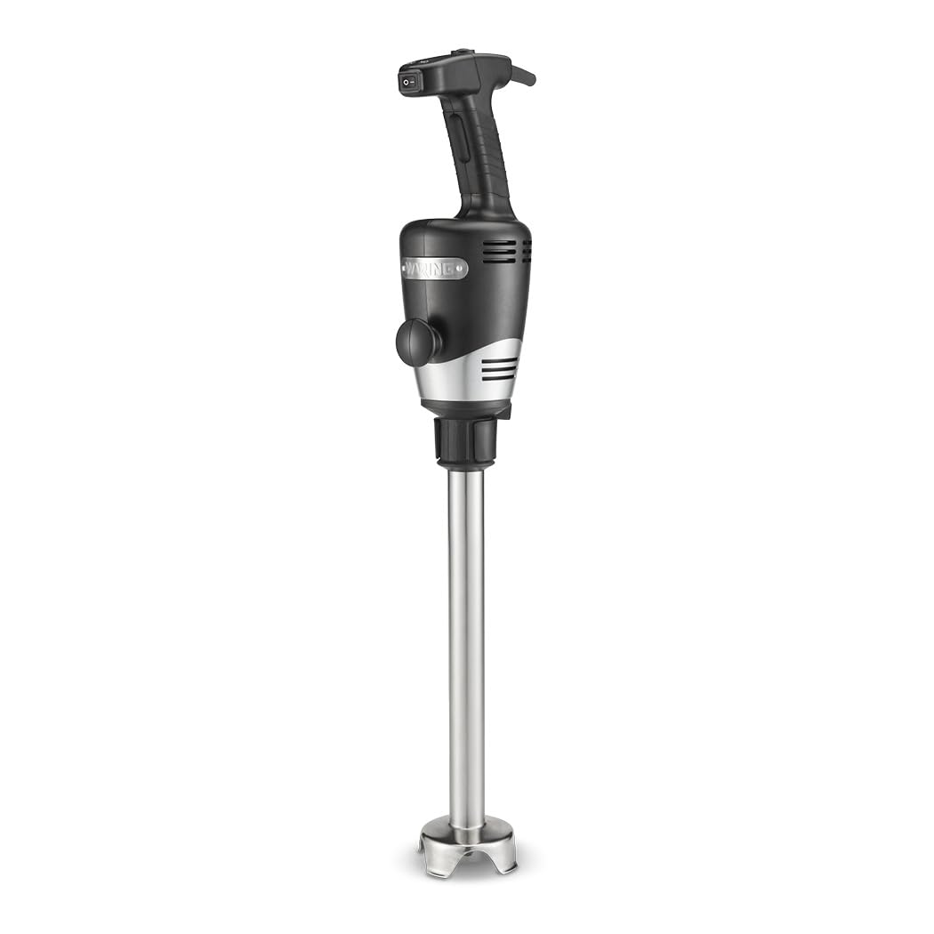 Waring 16" Shaft / Stainless Steel / Immersion Blenders Countertop Blenders