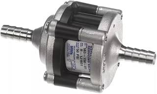 Fits Everpure R-1J1831 Water Pressure Reducing Valve 50 PSI 3/8 Barb Stainless Steel