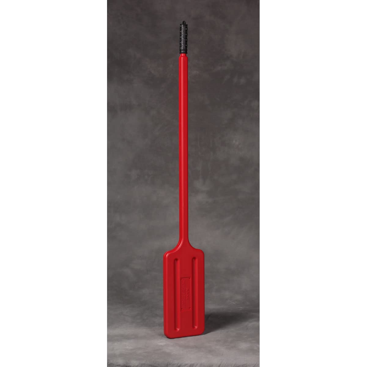 Rattle Paddle 47" by KANE – 47 Inch, Molded High Density Polyethylene, Red, Model RP47C