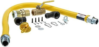 Exact FIT for All Points 8016558 MAVRIK Gas Hose KIT 1" X 48" - Replacement Part by MAVRIK