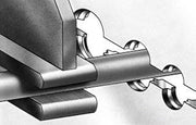 Ideal Industries Ideal 45-2124-1 Custom Stripmaster Lite Blade Set for 45-2124