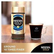 Nescafe 7.1 Ounce (Pack of 2) / 1 / 2 Instant Coffee