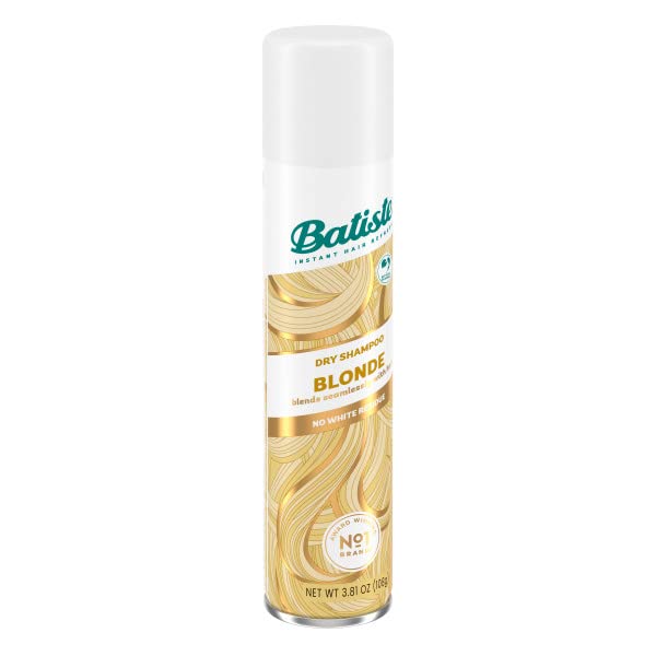 Dry Shampoo by Batiste – 11.43 Ounce (Pack of 1), Blonde