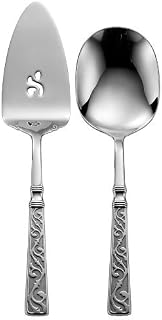 Oneida Castellina 2pc Entertainment Set