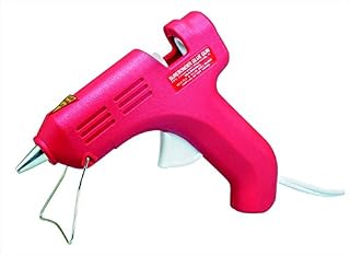 Surebonder 002859 Miniature Trigger-Fed Dual Temperature Glue Gun44; Red