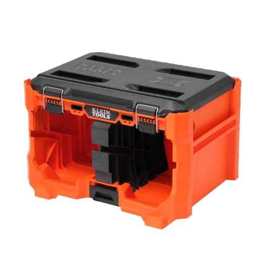 KLEIN TOOLS Wire Spool Dispenser / Orange / 120.0 pounds Tool Bags