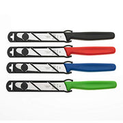 Mercer Culinary Red / 4.3" / Modern Fruit Knives