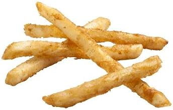 Bent Arm Ale Beer Battered Fries, 5 Pound -- 6 per case.