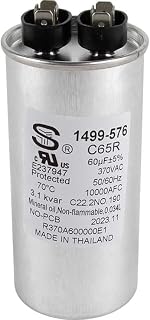 Coleman 14995761 Run Capacitor