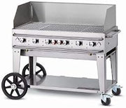 CV-RCB-48WGP-SI-BULK - 48 in Pro Series LP Outdoor Grill W/Windguards