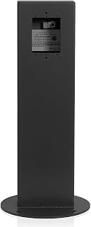 Leviton Power Pedestal, No Hinge, Surface Mount