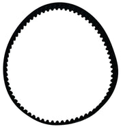 160-6418 ProHeat 2X Revolution Large Pump Belt by Bissell – 1 Count (Pack of 1), Rubber, Black, Model 1606418