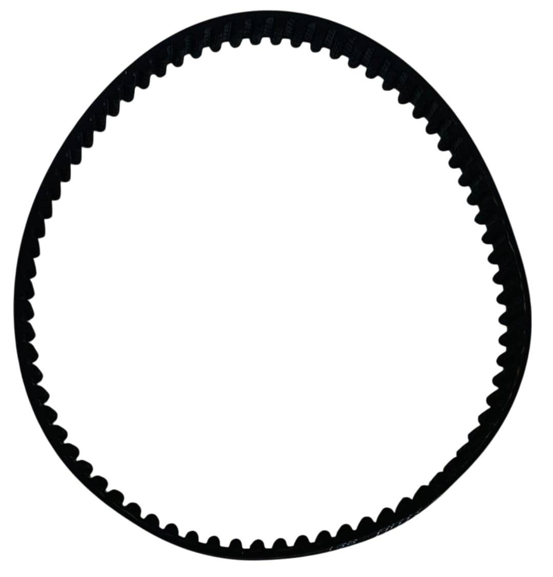 160-6418 ProHeat 2X Revolution Large Pump Belt by Bissell – 1 Count (Pack of 1), Rubber, Black, Model 1606418