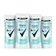 Degree 2.6 Ounce (Pack of 4) / Stick / 1 Antiperspirant Deodorant