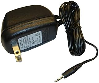 Mr. Heater Power Adapter for Big & Tough Buddy Heaters, 6VDC, 800mA, 2 Count, Wall Mount, 2 Pin Barrel Connector