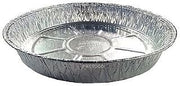 Handi-Foil 9" Aluminum Foil Cake Pans - Disposable Baking Food Tins (pack of 25)