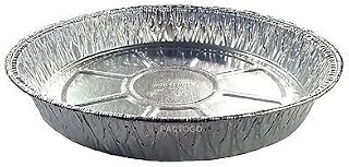 Handi-Foil 9" Aluminum Foil Cake Pans - Disposable Baking Food Tins (pack of 75)