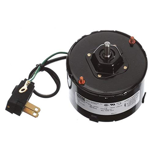 Ac Mo Motor by Fasco – Copper, Model D1109
