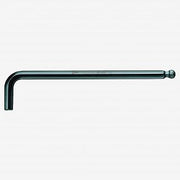 Wera Hexagon 950 PKL L-key, BlackLaser, Ballpoint Hex Key 7/32" x 180mm L-key