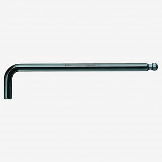 Wera Hexagon 950 PKL L-key, BlackLaser, Ballpoint Hex Key 7/32" x 180mm L-key
