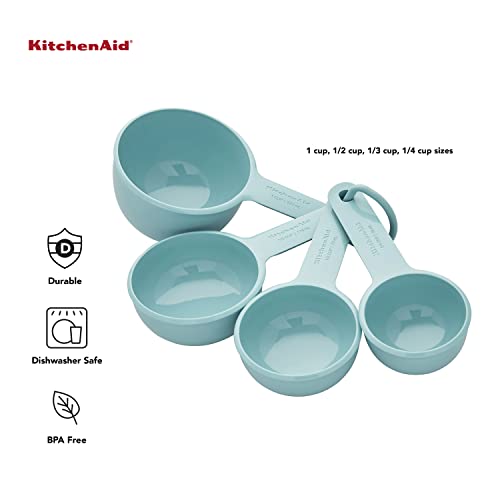 KitchenAid Aqua Sky / Set Of 4 (Pack of 12) / Measuring Cups Cups