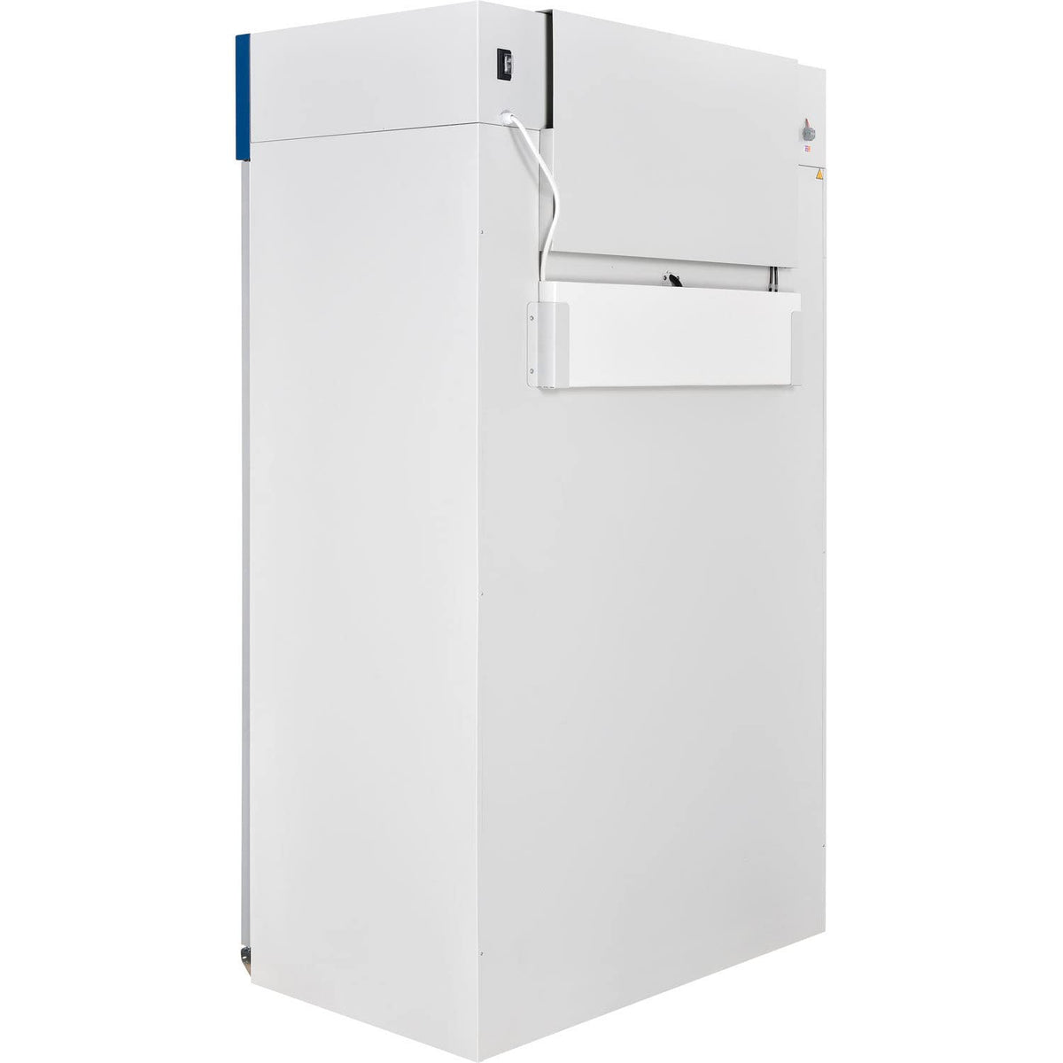 Upright Laboratory Refrigerator by Global Industrial – 29.69"L x 44.5"W x 78"H, 31.4 cubic_feet, White, Model 2453704
