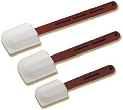 American Metalcraft 10” Plastic Heat Resistant Scraper