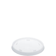 Plastic Cold Cup Lids by DART – 8 oz, 8.0 ounces, Plastic, TRANSLUCENT, Pack of 1000