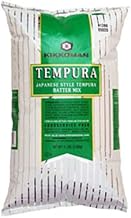 Kikkoman Japanese Style Tempura Batter Mix, 5 Pound -- 6 per case.