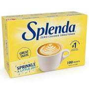 SPLENDA Splenda / 3.5 Ounce (Pack of 1) / Coffee Stevia