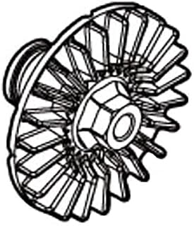 3133604 Fan 45 GA7070 Makita Genuine OEM Part