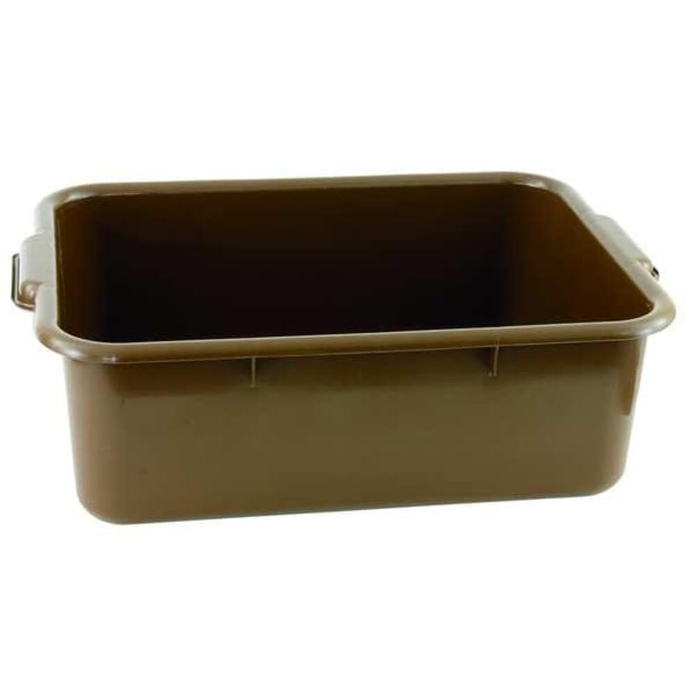 CRESTWARE 7" / Brown / 1 Ice Buckets