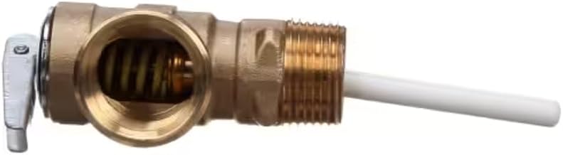 Fits Insinger 1648W M7 STD.Z21.22 Temperature/Pressure Relief Valve, 3/4" for Commander 18-5, Commander 18-5C