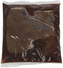 Monsoon Kitchens Tamarind Chutney, 2 Pound -- 4 per case.