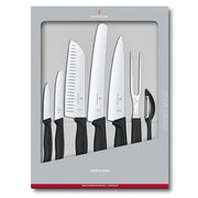 Victorinox Black / 10" / 1 Knife Sets