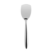 Tempo Solid Turner by Cuisipro – Medium, Stainless Steel, Silver, Model 7112702