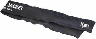 T-H Marine G‑Force Troll Jacket Cable Sleeve - 60" Neoprene Trolling Motor Wire Organizer, 2 mm Heavy‑Duty Wrap with Hook & Loop, Fits Most Bow‑Mount Setups, Protects & Bundles Cables