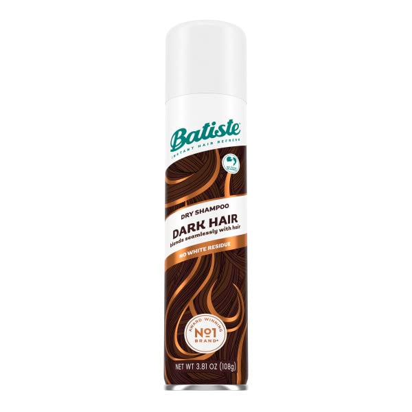 Dry Shampoo by Batiste – 6.73 Ounce (Pack of 6), Pack of 6, Model 52744