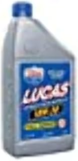 Lucas Oil SAE 10W-30 Motor Oil API SP, 1 Quart (Pack of 1)
