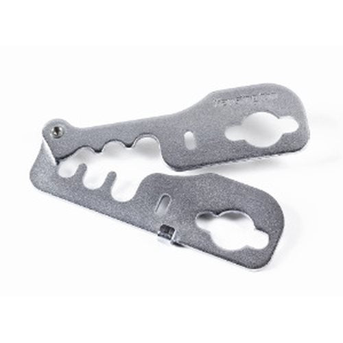 Kensington 1 Count (Pack of 2) / Silver / Modern Security Locks