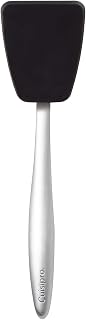 Cuisipro PICCOLO Turner 8"/20cm Silicone Black