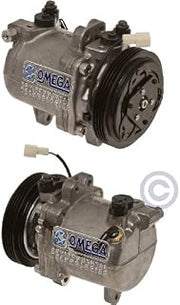 Omega Environmental Technologies 20-11013 A/C Compressor W/Clutch