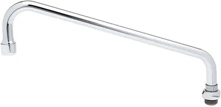 10" Standard Swivel Nozzle w/ 2 1/5 GPM Aerator
