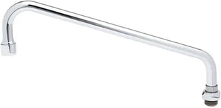 10" Standard Swivel Nozzle w/ 2 1/5 GPM Aerator