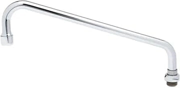 10" Standard Swivel Nozzle w/ 2 1/5 GPM Aerator