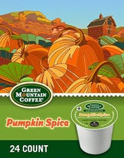 Green Mountain Coffee Roasters Green Mountain Coffee Pumpkin Spice K-Cups8