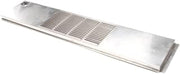 Perlick 62511-1 Aluminum Grille Front.050