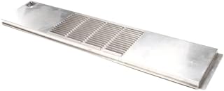 Perlick 62511-1 Aluminum Grille Front.050