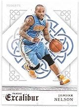 Jameer Nelson 2015-16 Panini Excalibur Denver Nuggets Card #50